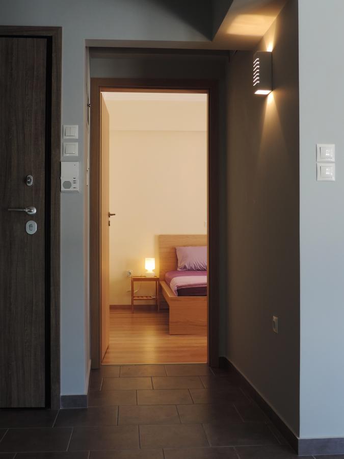 Apartment In The Centre Of Athen Eksteriør billede