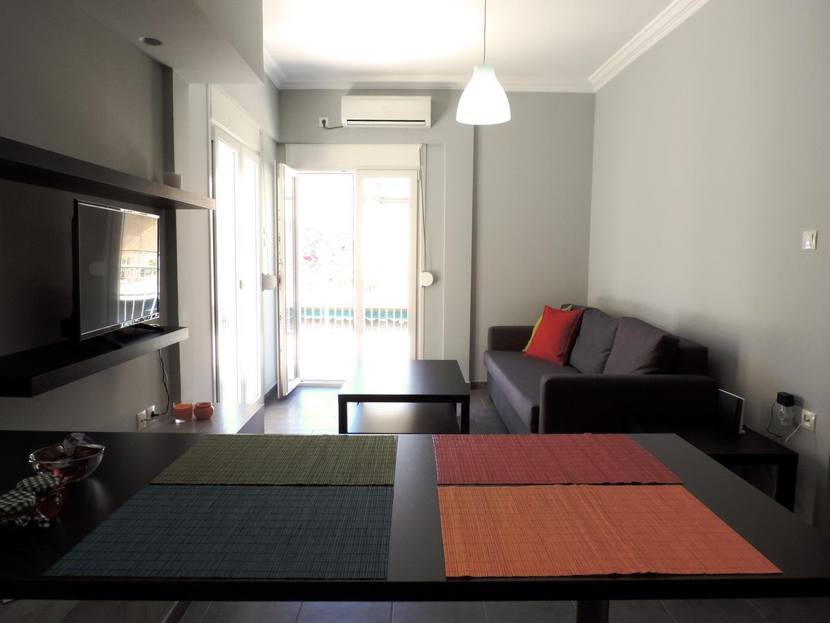 Apartment In The Centre Of Athen Eksteriør billede