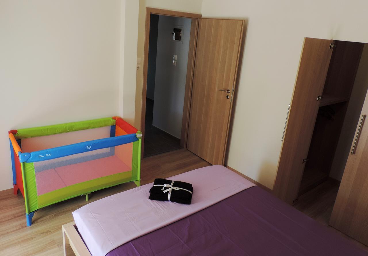 Apartment In The Centre Of Athen Eksteriør billede