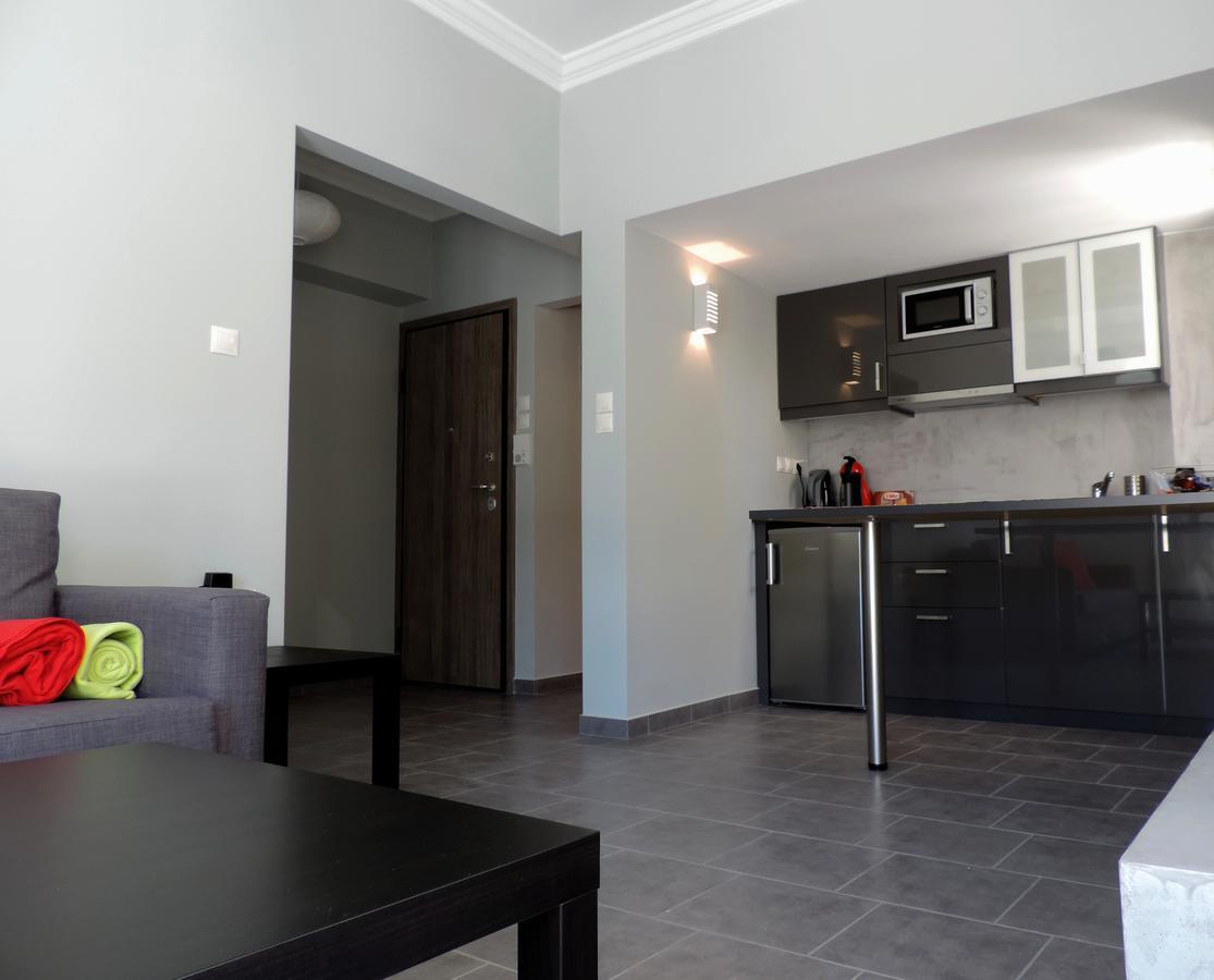Apartment In The Centre Of Athen Eksteriør billede