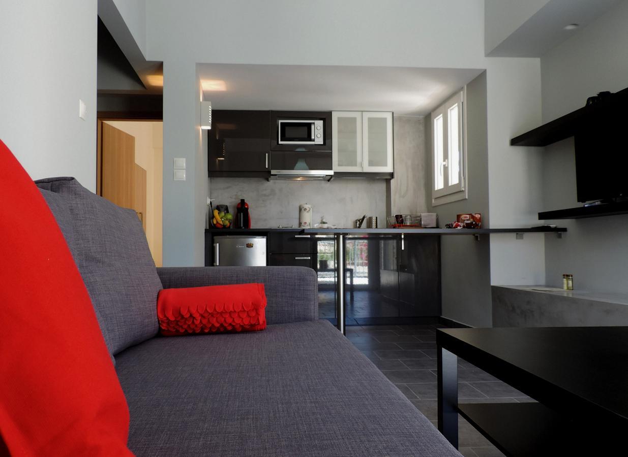 Apartment In The Centre Of Athen Eksteriør billede