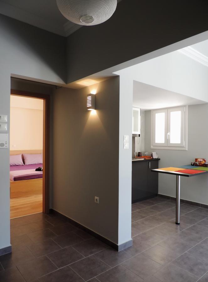 Apartment In The Centre Of Athen Eksteriør billede