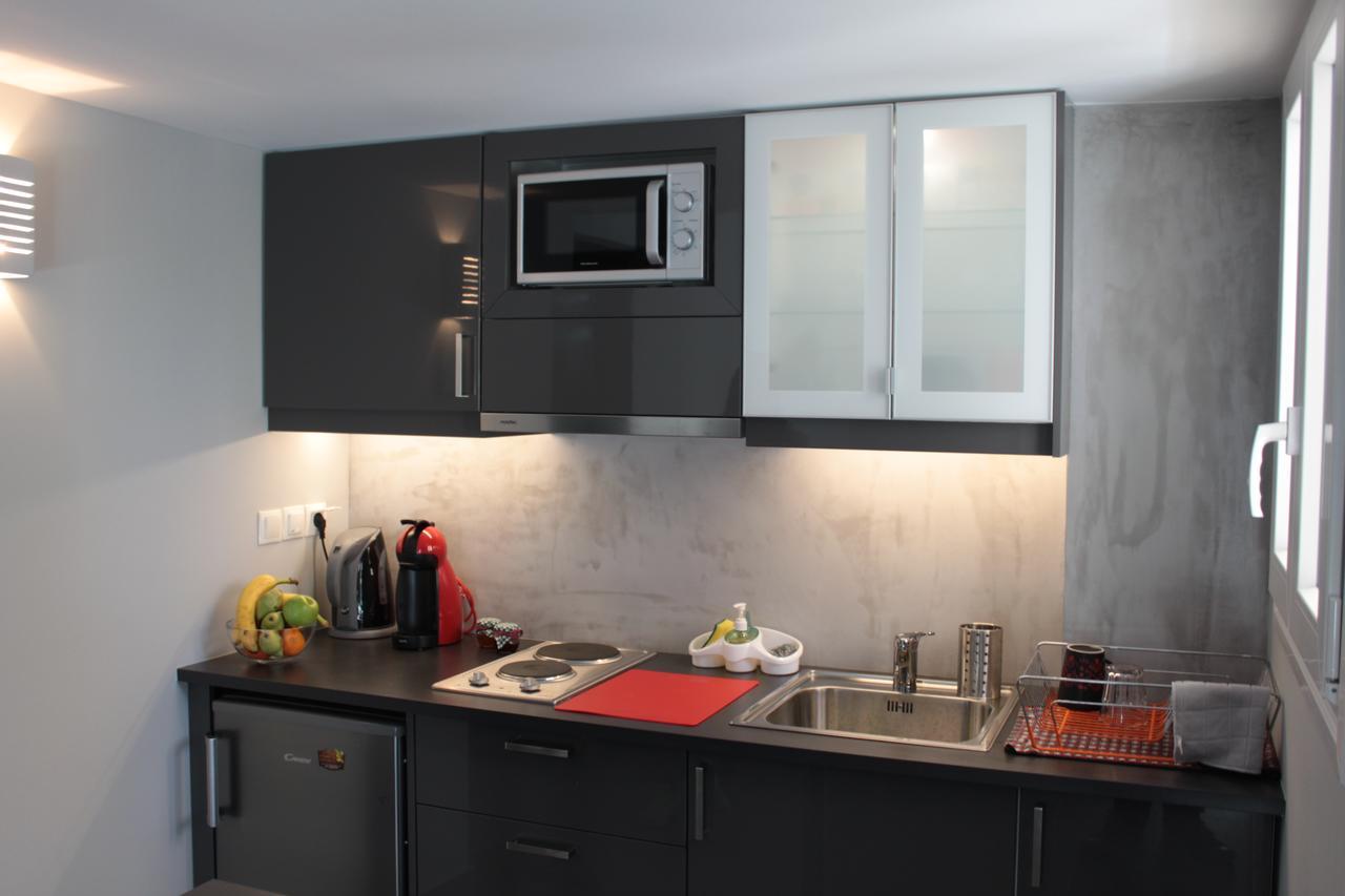 Apartment In The Centre Of Athen Eksteriør billede