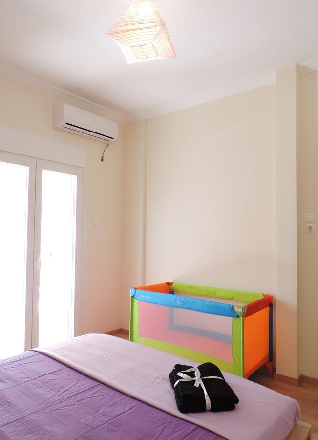 Apartment In The Centre Of Athen Eksteriør billede