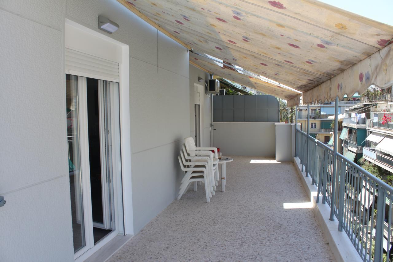 Apartment In The Centre Of Athen Eksteriør billede